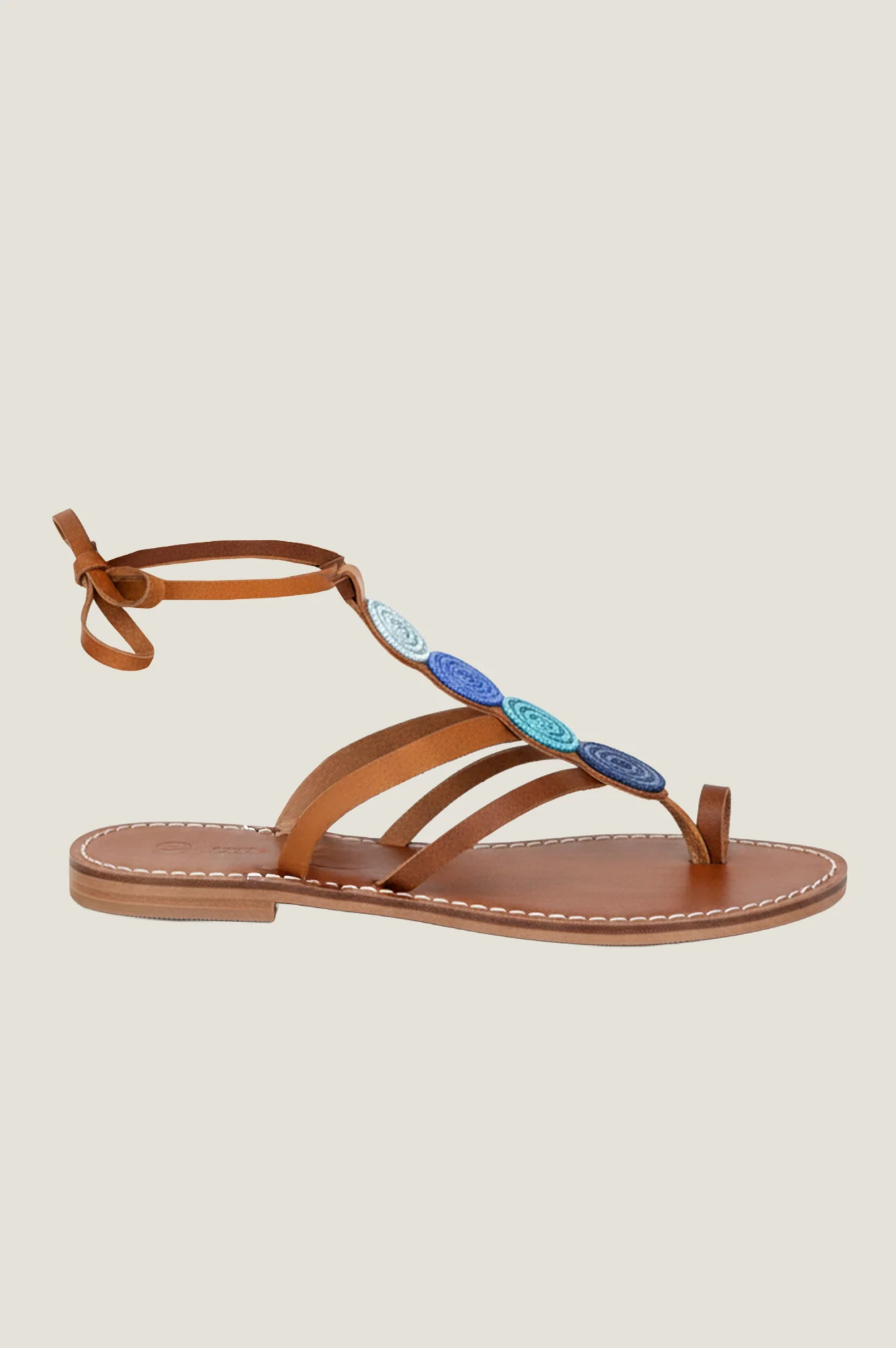 Discs Sandal | Blue/Tonal Blue - Image 2