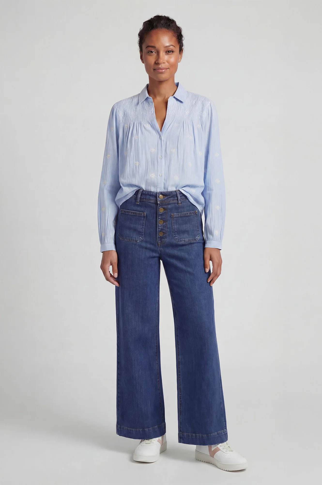 Charlie Jeans | Dark blue