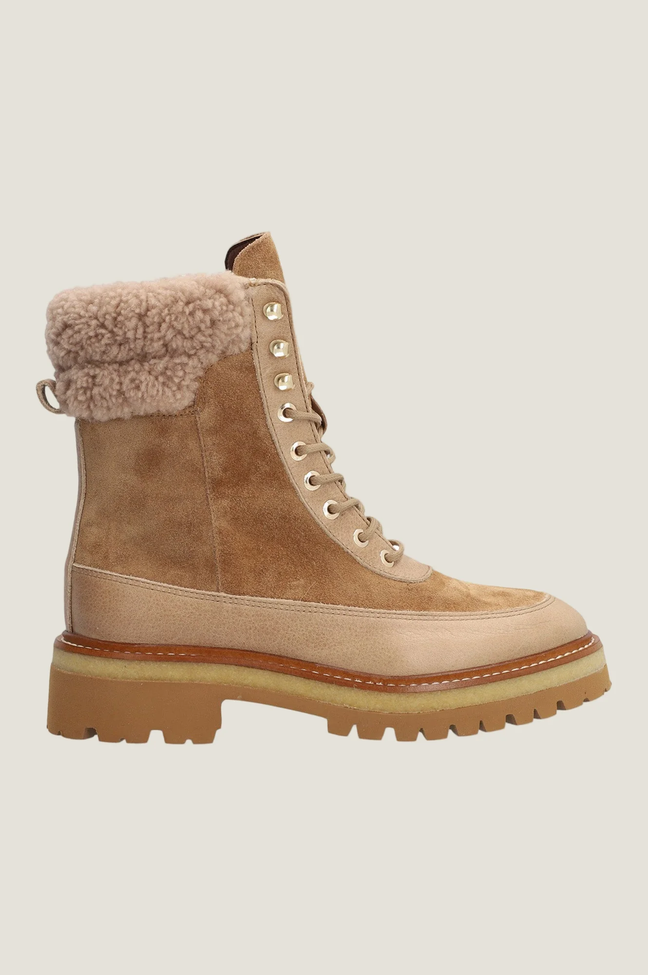 Nordic Boots | Taupe