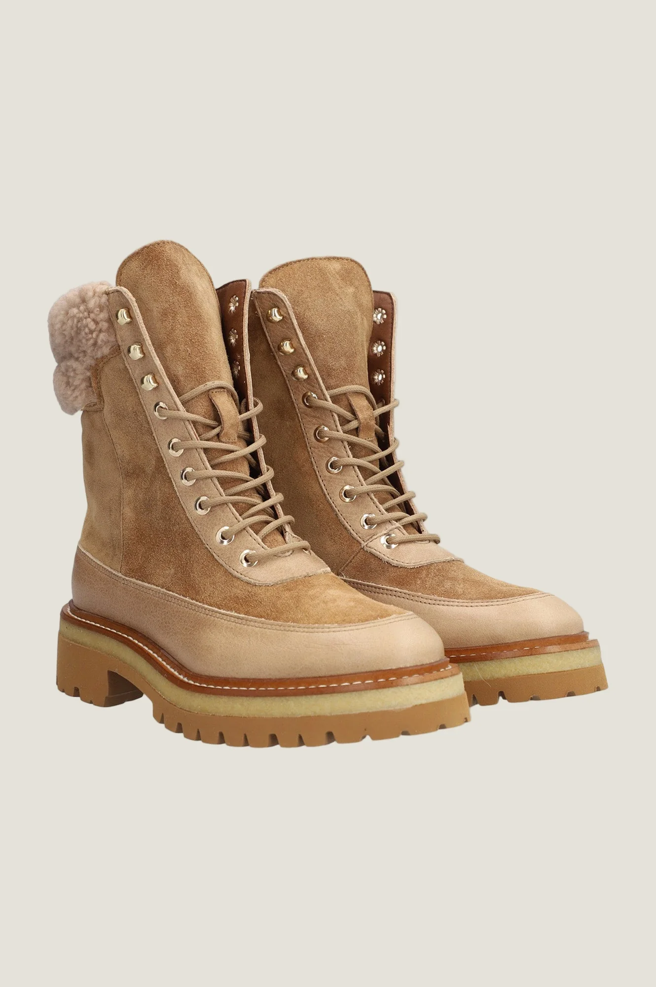Nordic Boots | Taupe - Image 3