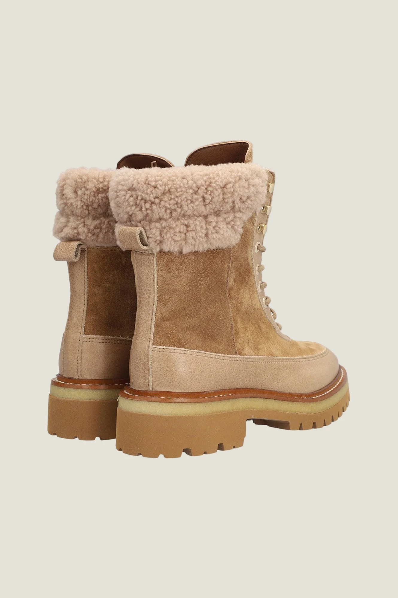 Nordic Boots | Taupe - Image 4