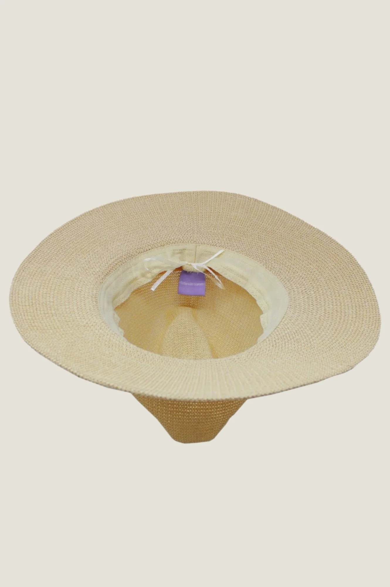 Panama Hat | Navy - Image 3