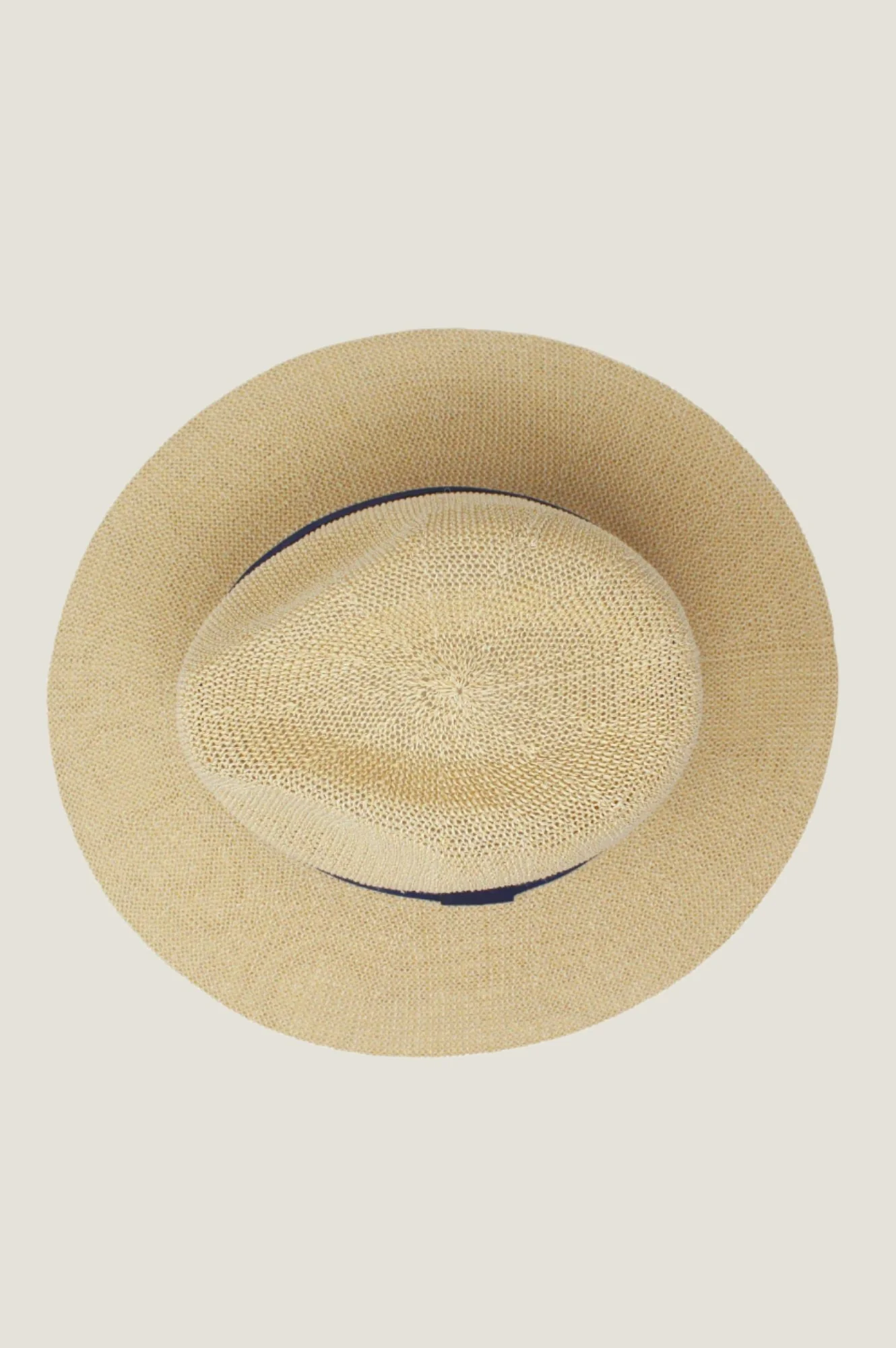 Panama Hat | Navy - Image 5