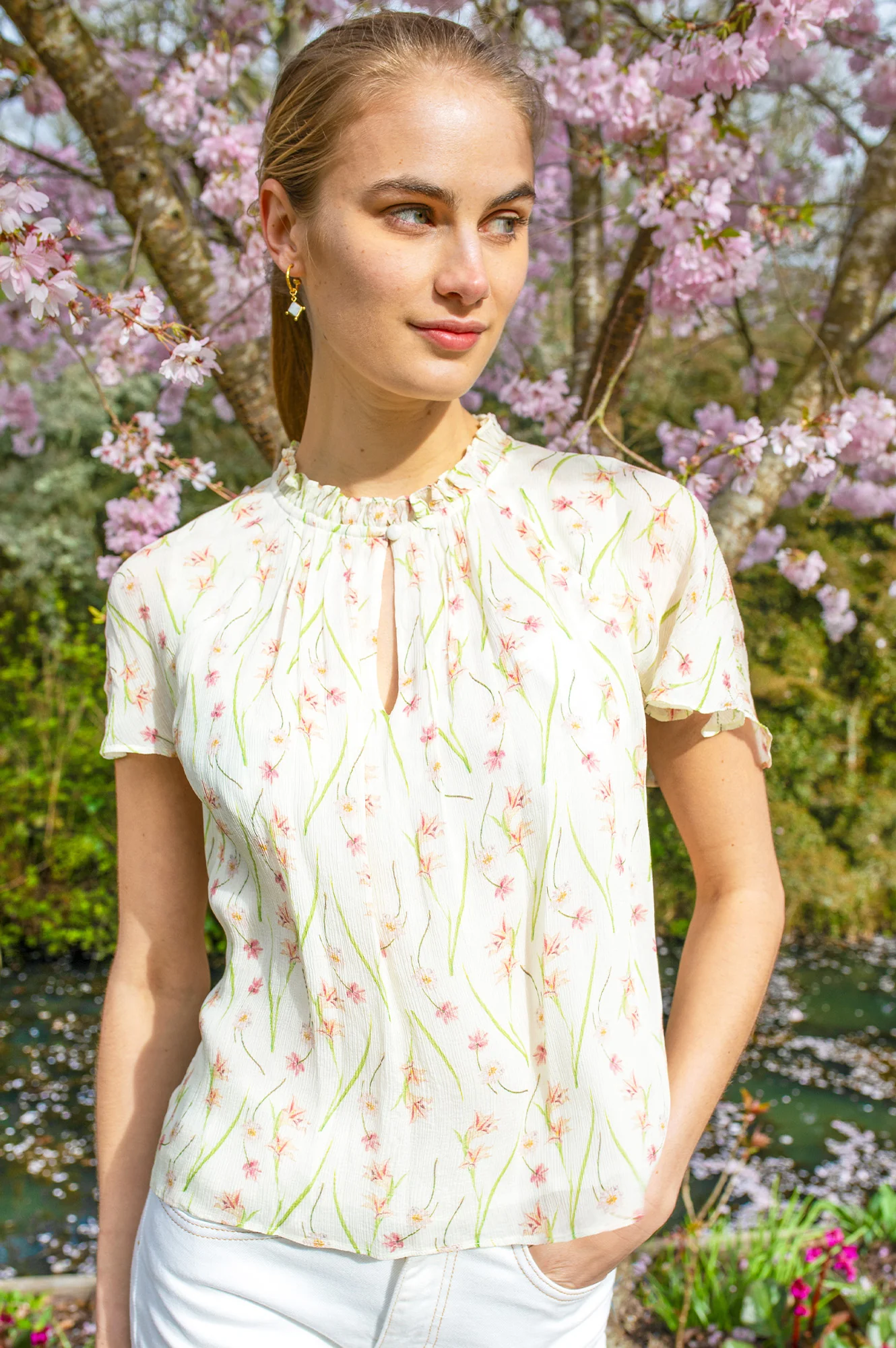 Sustainable Womens Tops & Blouses