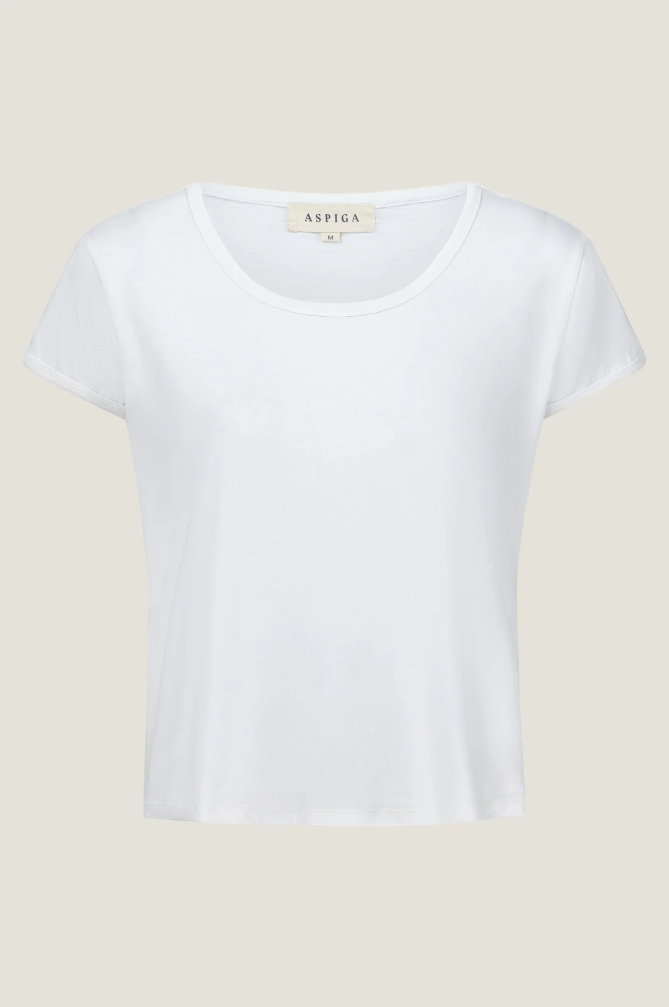 Short Sleeve T-Shirt | White - Image 7