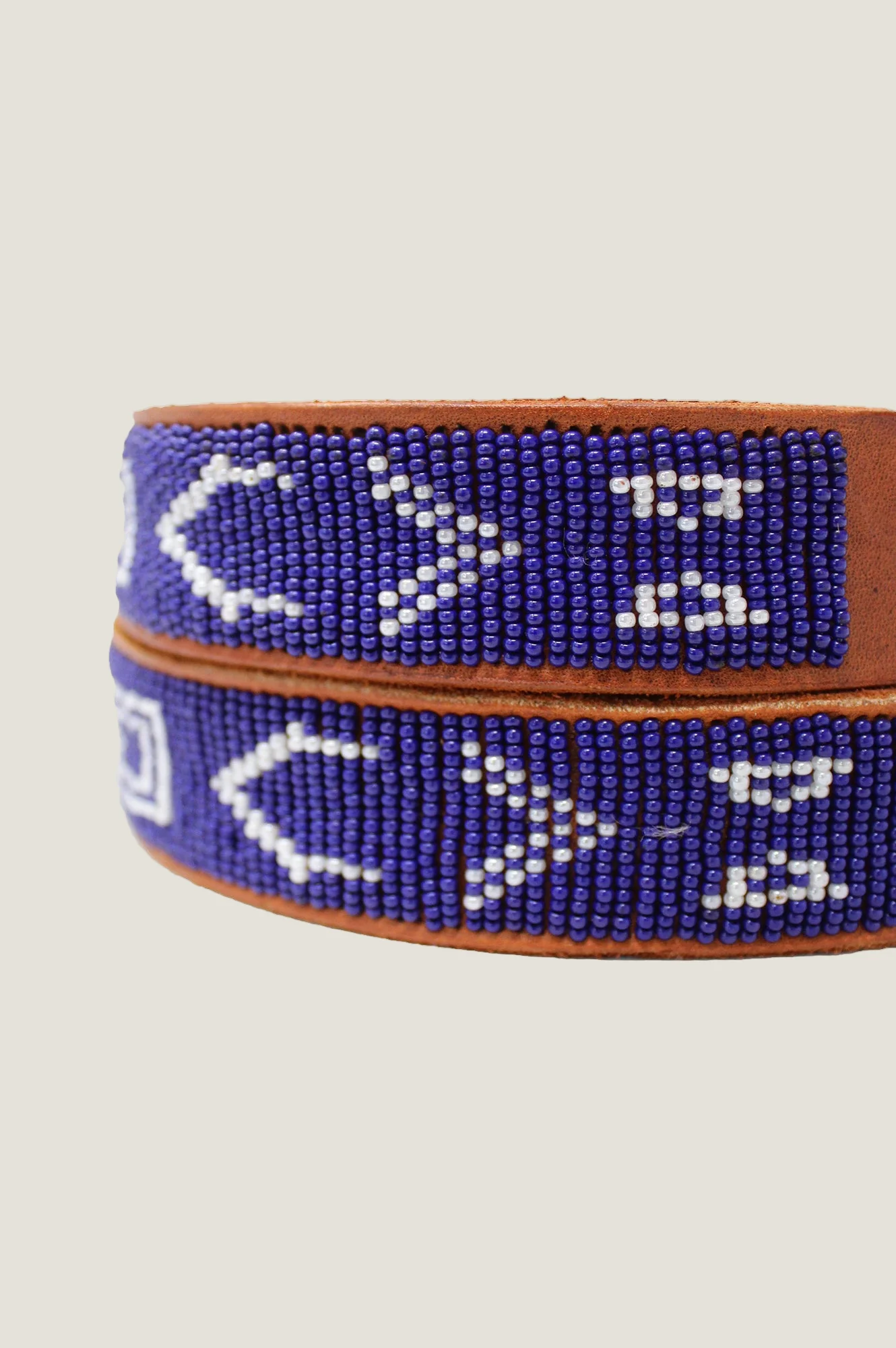 Village Belt | Navy - Image 2